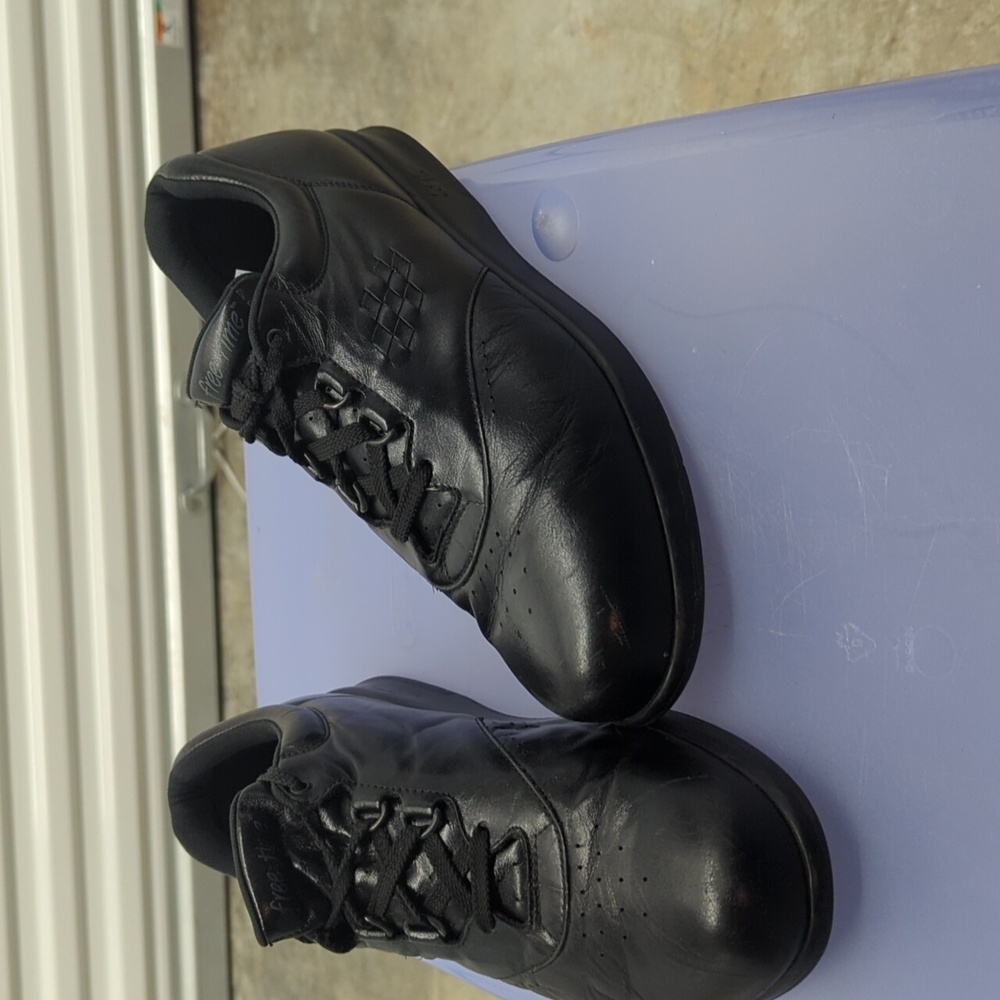 SAS FREE TIME WOMENS LEATHER SHOES